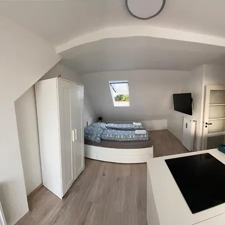 Exklusive 1 Ueber Daechern Von Apartman