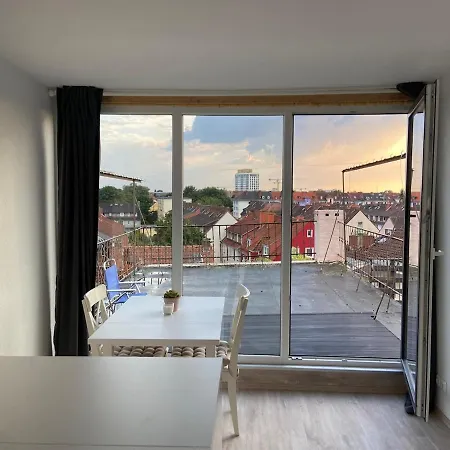 Apartman Exklusive 1 Ueber Daechern Von *