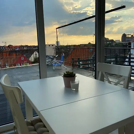 Apartman Exklusive 1 Ueber Daechern Von