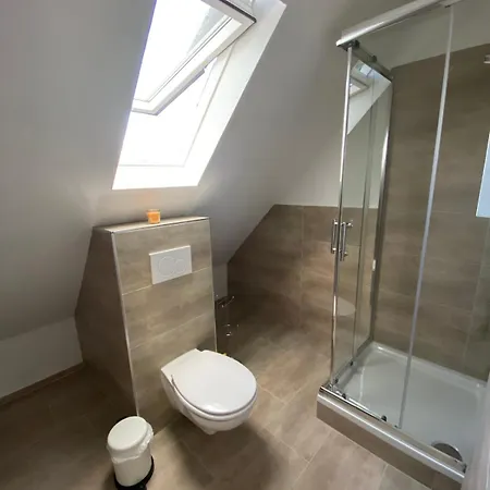 Apartament Exklusive 1 Ueber Daechern Von Brema
