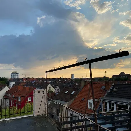 Exklusive 1 Ueber Daechern Von * Bréma
