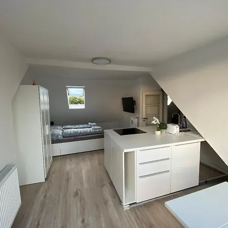 Apartamento Exklusive 1 Ueber Daechern Von Brema