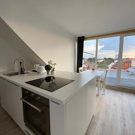 Exklusive 1 über Dächern Von * Brema