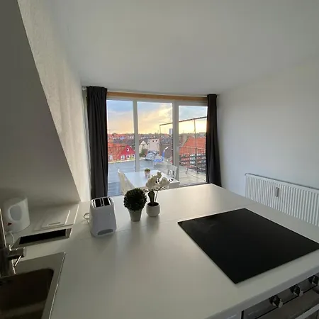 Exklusive 1 über Dächern Von Brema