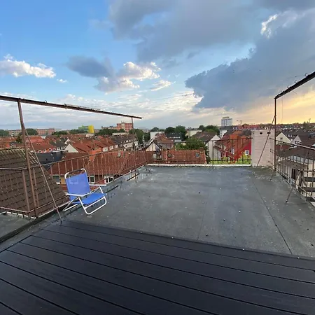 Exklusive 1 über Dächern Von Apartamento