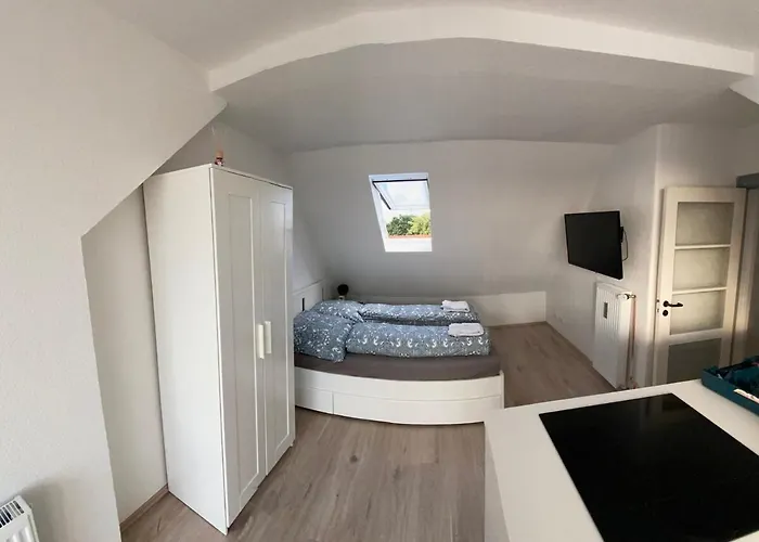 Exklusive 1 Ueber Daechern Von Appartamento