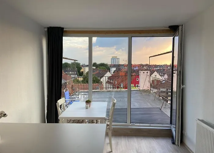 Appartamento Exklusive 1 Ueber Daechern Von *