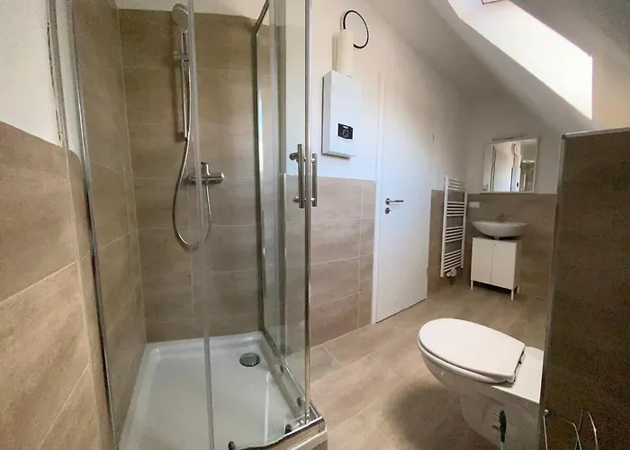 Exklusive 1 Ueber Daechern Von * ブレーメン