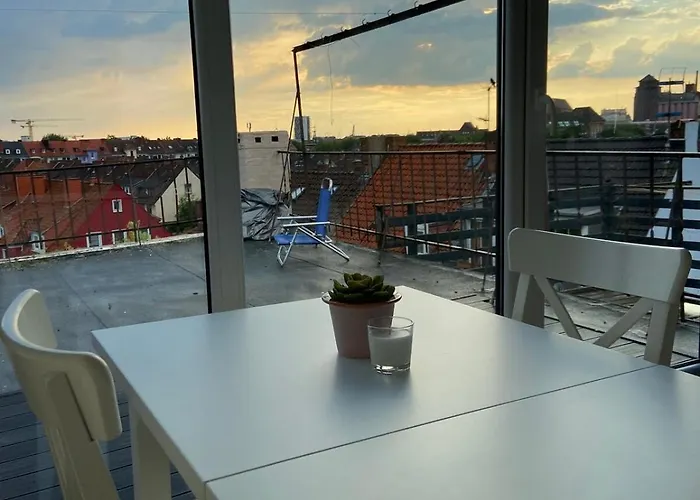 Appartamento Exklusive 1 Ueber Daechern Von