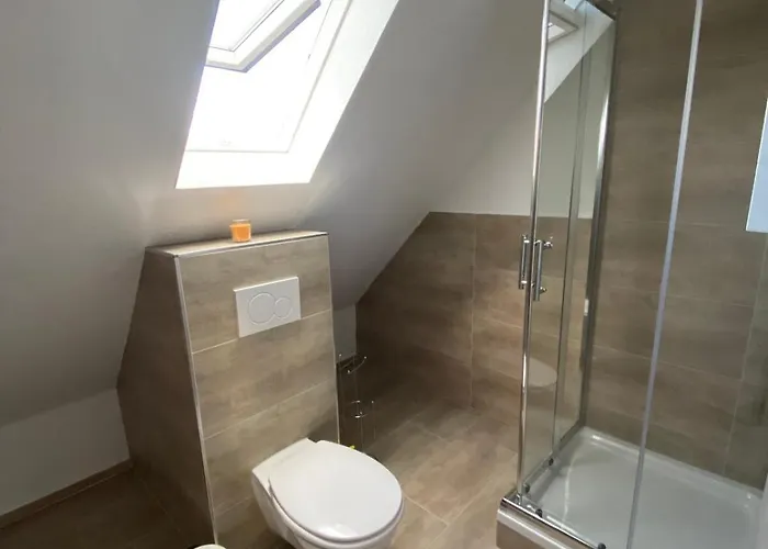 Appartamento Exklusive 1 Ueber Daechern Von Brema