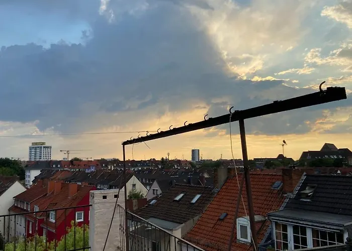 Exklusive 1 Ueber Daechern Von * Brema