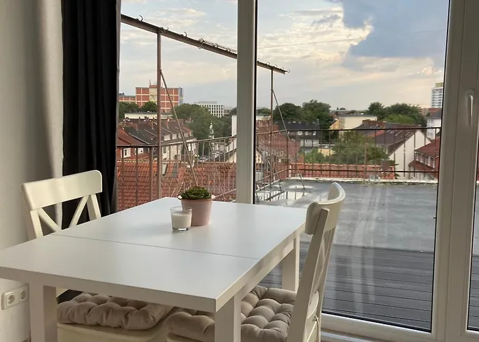 Exklusive 1 Ueber Daechern Von Appartamento