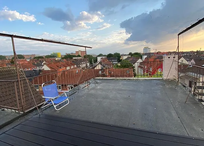 Exklusive 1 Ueber Daechern Von Appartamento